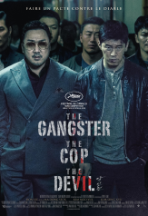 the gangster, the cop, the devil (2019)